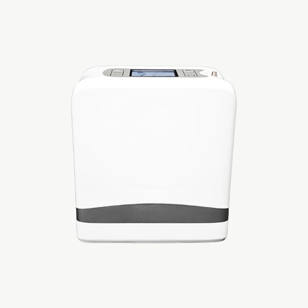 POC-06S Portable 1-7L Pulse 5 Hours Battery Oxygen Concentrator, CE-Approved