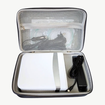 POC-06S Portable 1-7L Pulse 5 Hours Battery Oxygen Concentrator, CE-Approved