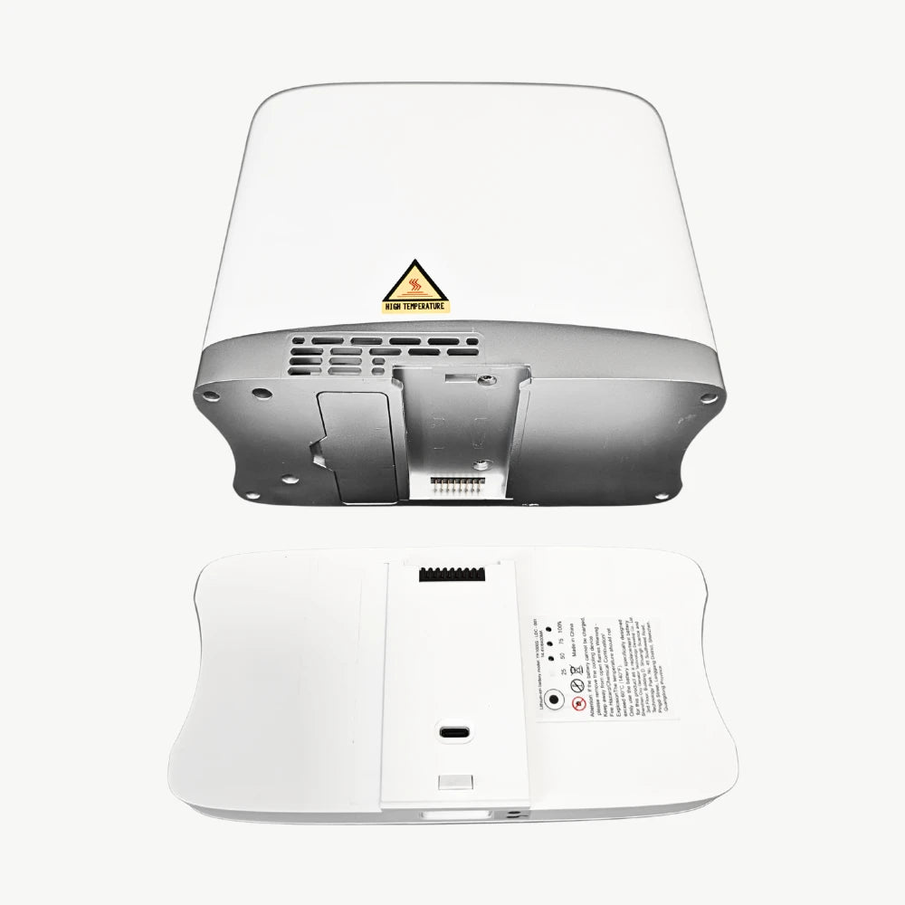 POC-06S Portable 1-7L Pulse 5 Hours Battery Oxygen Concentrator, CE-Approved