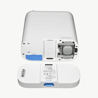 POC-12 Portable 1-6L Pulse 5 Hours Battery Oxygen Concentrator, CE-Approved