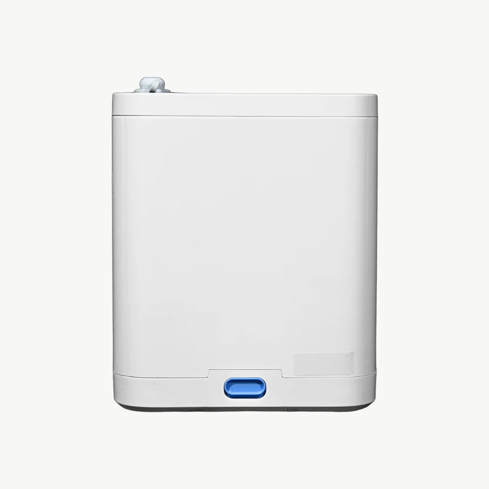 POC-12 Portable 1-6L Pulse 5 Hours Battery Oxygen Concentrator, CE-Approved