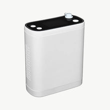 POC-12 Portable 1-6L Pulse 5 Hours Battery Oxygen Concentrator, CE-Approved