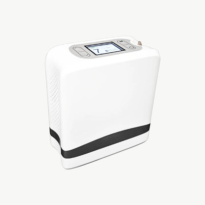 POC-06S Portable 1-7L Pulse 5 Hours Battery Oxygen Concentrator, CE-Approved