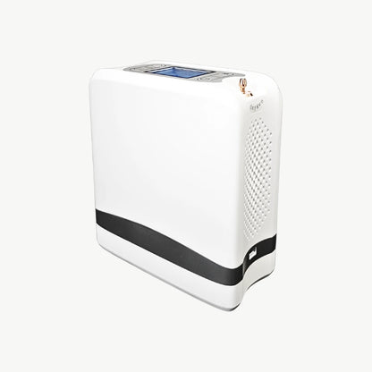 POC-06S Portable 1-7L Pulse 5 Hours Battery Oxygen Concentrator, CE-Approved