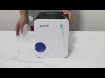 H-01W Home 1-9L Adjustable Continuous Flow Oxygen Concentrator, CE-Approved